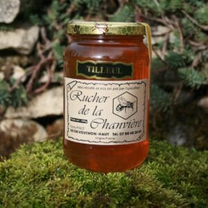 Miel de Tilleul