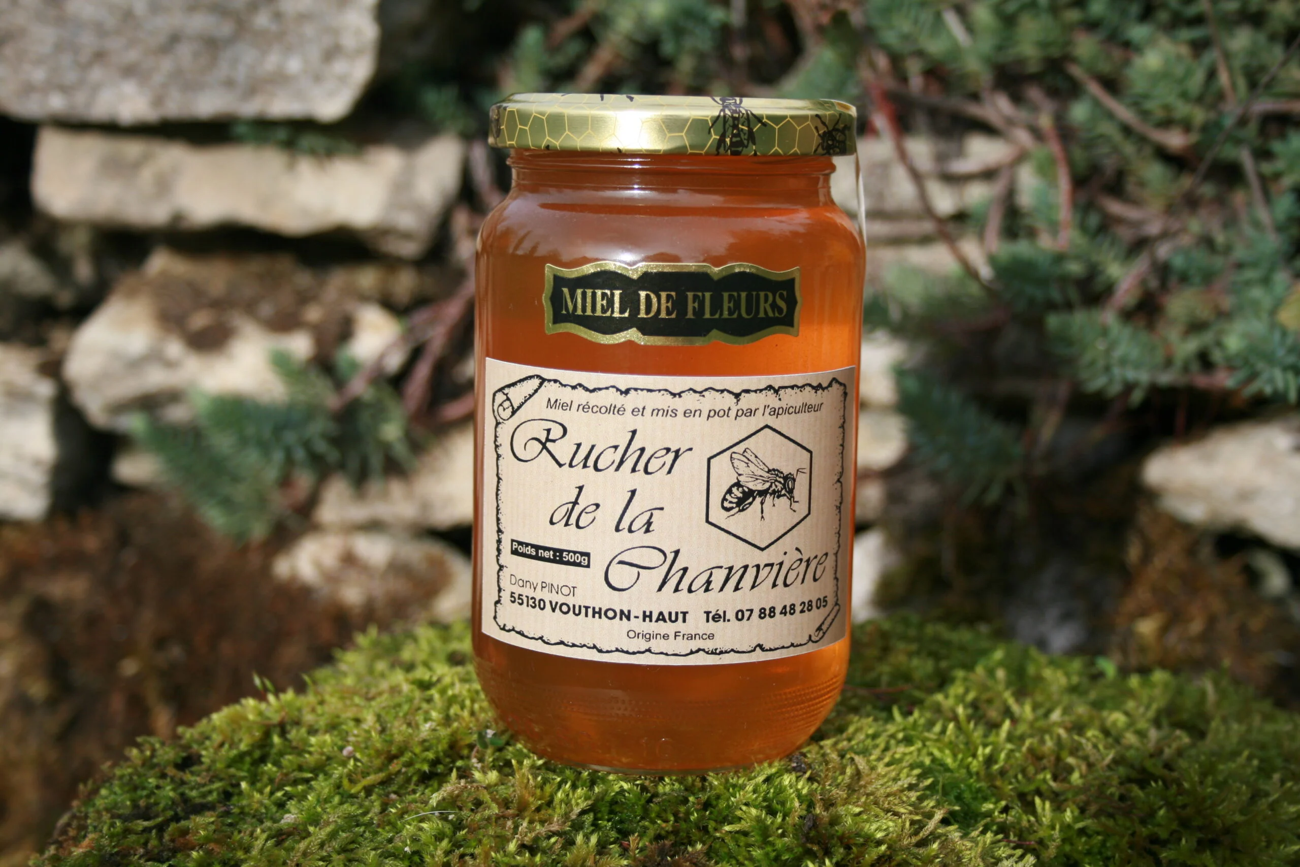 Miel de Fleurs