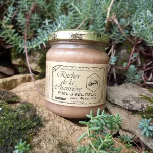 Miel d'écureuil aux Noisettes