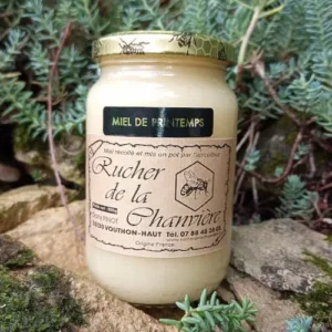 Miel de Printemps crémeux