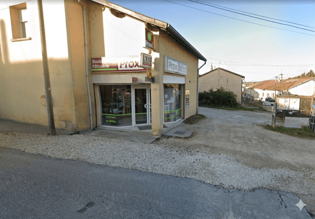 Magasin Peltier Abainville